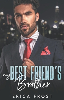 Paperback My Best Friend's Brother Book