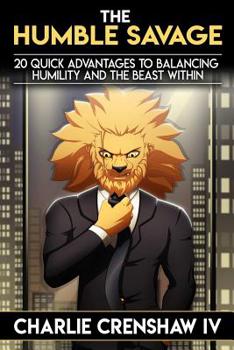 Paperback The Humble Savage Book