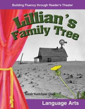 Paperback Lillian's Family Tree Book