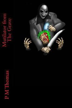 Paperback Mutilator from the Grave Book