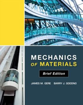 Paperback Mechanics of Materials Book