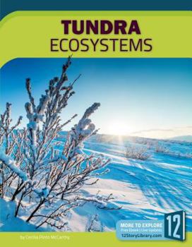Library Binding Tundra Ecosystems Book