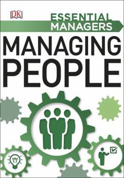 Paperback Managing People Book