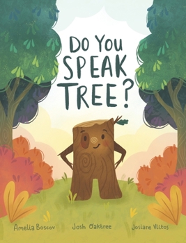 Hardcover Do You Speak Tree? Book