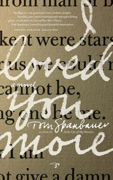 Paperback I Loved You More Book