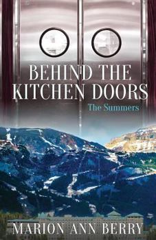 Paperback Behind the Kitchen Doors the Summers Book