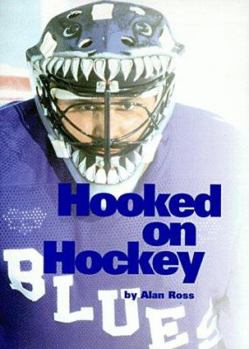 Paperback Hooked on Hockey Book