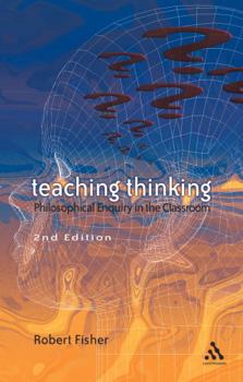 Paperback Teaching Thinking: Second Edition Book