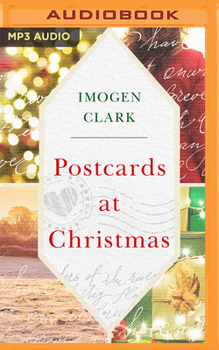 Audio CD Postcards at Christmas Book