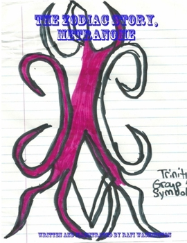 Paperback The Zodiac Story, Metranome Book