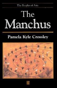 Hardcover The Manchus Book