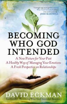 Paperback Becoming Who God Intended Book