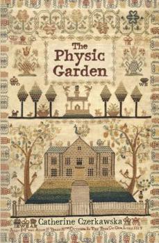 Paperback The Physic Garden Book