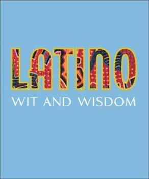 Hardcover Latino Wit And Wisdom (RP Minis) Book