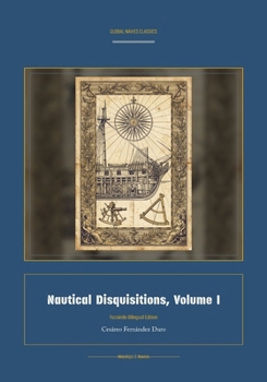 Paperback Nautical Disquisitions, Volume I [Spanish] Book