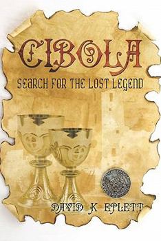 Paperback Cibola: Search for the Lost Legend Book