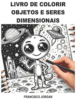 Paperback Objetos E Seres Dimensionais [Portuguese] Book