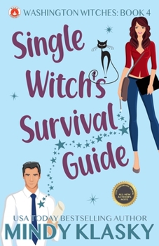 Single Witch's Survival Guide - Book #4 of the Jane Madison