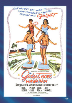 DVD Gidget Goes Hawaiian Book