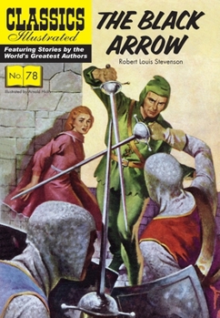 Paperback The Black Arrow Book
