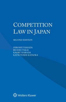 Paperback Competition Law in Japan Book