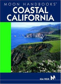 Paperback Moon Handbooks Coastal California Book