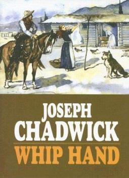 Hardcover Whip Hand [Large Print] Book