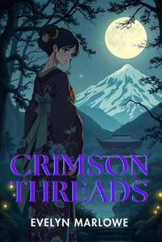 Paperback Crimson Threads Book