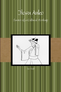 Paperback Itosu Anko: Savior of a Cultural Heritage Book
