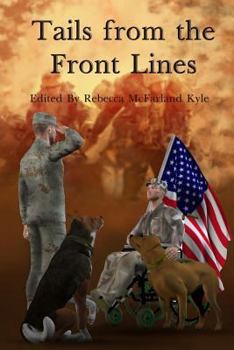 Paperback Tails From the Front Lines Book
