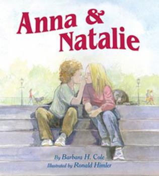 Paperback Anna & Natalie Book