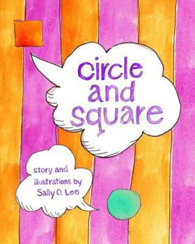 Paperback Circle and Square Book