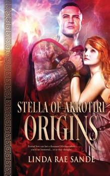 Stella of Akrotiri:: Origins - Book  of the Stella of Akrotiri