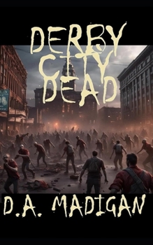 Paperback Derby City Dead Book