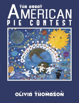 Paperback The Great American Pie Contest Book