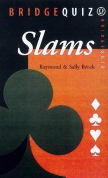 Paperback Bridge Quiz: Slam Play Book