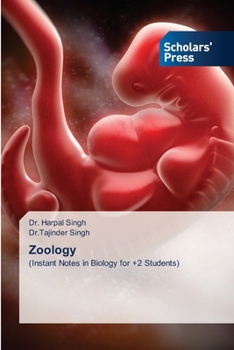 Paperback Zoology Book