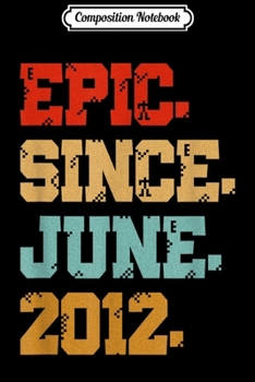 Composition Notebook: Vintage 1949 70th Birthday 70 Years Old Gif Journal/Notebook Blank Lined Ruled 6x9 100 Pages