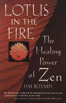 Paperback Lotus in the Fire Book