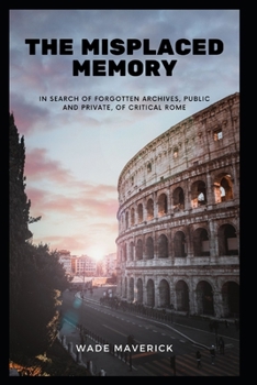 Paperback The Misplaced Memory Book