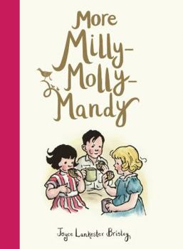 More Milly-Molly-Mandy - Book  of the Milly-Molly-Mandy
