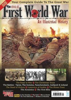 Paperback First World War - An Illustrated History (Reissue 2013) Book