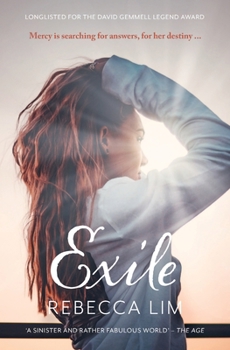 Exile - Book #2 of the Mercy