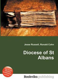 Paperback Diocese of St Albans Book