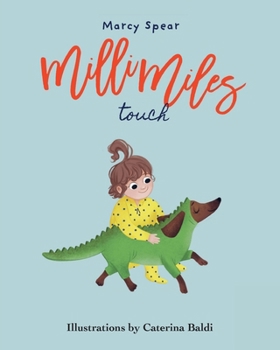 Paperback Milli Miles: Touch Book