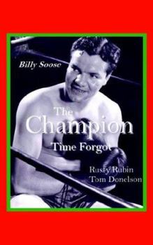 Paperback Billy Soose: The Champion Time Forgot Book