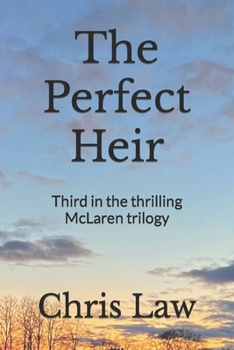 Paperback The Perfect Heir: Third in the thrilling McLaren trilogy Book