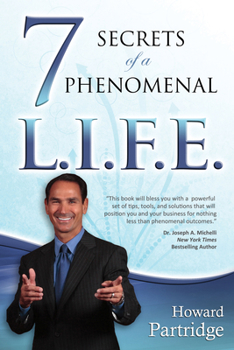 Paperback 7 Secrets of a Phenomenal L.I.F.E. Book