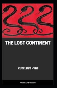 Paperback The Lost Continent (Illustarted) Book