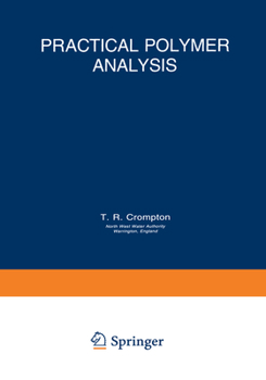 Paperback Practical Polymer Analysis Book
